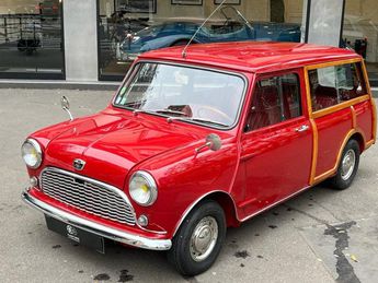  Voir d&eacute;tails -Austin Mini COUNTRYMAN 850 &agrave; Paris (75)