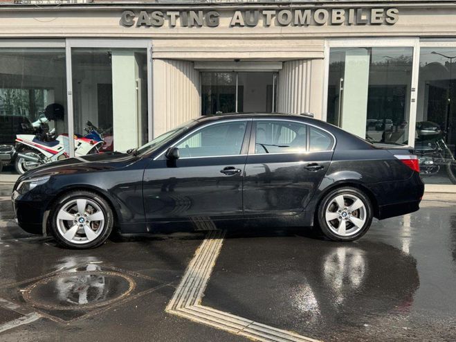 BMW Serie 5 (E60) 530IA 231CH LUXE destin� � profess NOIR de 2005