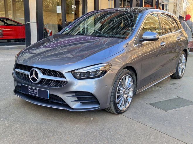 Mercedes Classe B 250 E 160 102CH AMG LINE EDITION 8G-DCT GRIS F de 2022