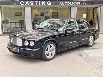  Voir d&eacute;tails -Bentley Arnage V8 6.7 R450 &agrave; Paris (75)