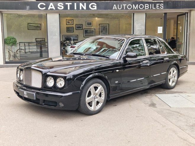 Bentley Arnage V8 6.7 R450 NOIR de 2005