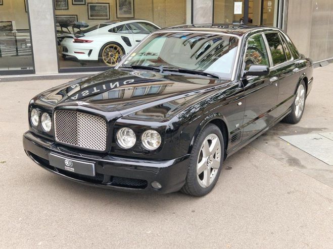 Bentley Arnage V8 6.7 R450 NOIR de 2005