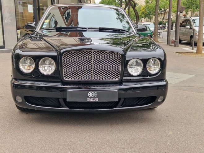 Bentley Arnage V8 6.7 R450 NOIR de 2005