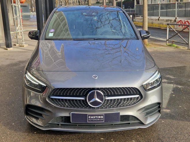 Mercedes Classe B 250 E 160 102CH AMG LINE EDITION 8G-DCT GRIS F de 2022