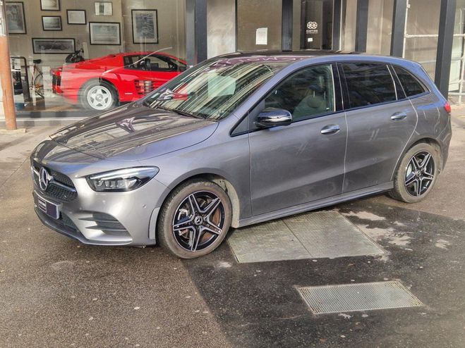 Mercedes Classe B 250 E 160 102CH AMG LINE EDITION 8G-DCT GRIS F de 2022