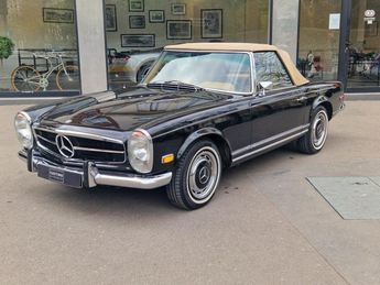  Voir d&eacute;tails -Mercedes Classe SL 280 PAGODE &agrave; Paris (75)