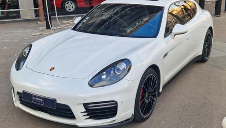 Porsche Panamera (970) GTS 2015 d'occasion a Paris (75)