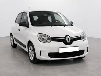  Voir d&eacute;tails -Renault Twingo III 0.9 SCe 65 Life Clim &agrave; Chanas (38)