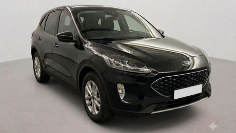 Ford Kuga 2.0 EcoBlue 150 mHEV Cool&connect 2022 d'occasion a Chanas (38)