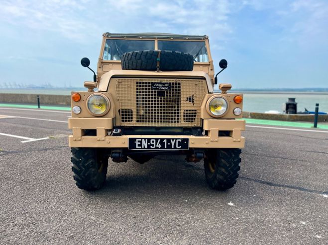 Land rover Series Lightweight Sable de 1975