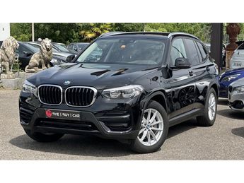 Voir d&eacute;tails -BMW X3 xDrive 20i - BVA Steptronic G01 G08 F97  &agrave; Colmar (68)