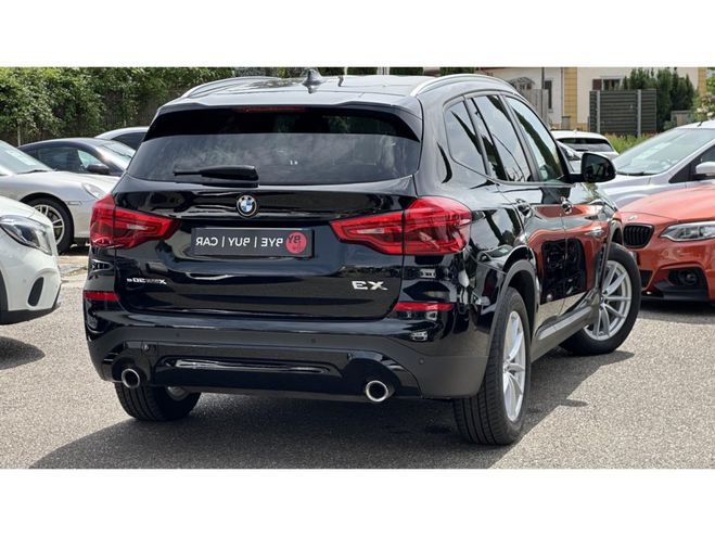 BMW X3 xDrive 20i - BVA Steptronic G01 G08 F97  INCONNU de 2021