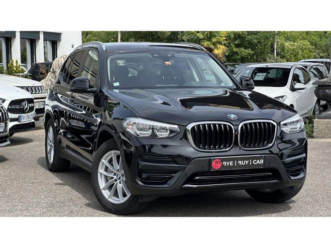 BMW X3 xDrive 20i - BVA Steptronic G01 G08 F97  INCONNU de 2021