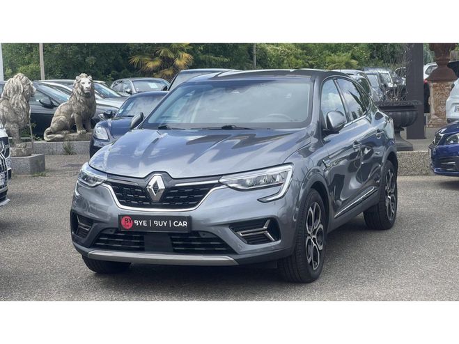 Renault Arkana 1.3 Tce - 140 - Mild Hybrid EDC Techno - GRIS FONCE de 2022