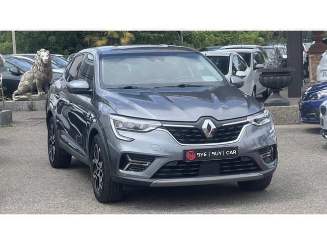 Renault Arkana 1.3 Tce - 140 - Mild Hybrid EDC Techno - GRIS FONCE de 2022