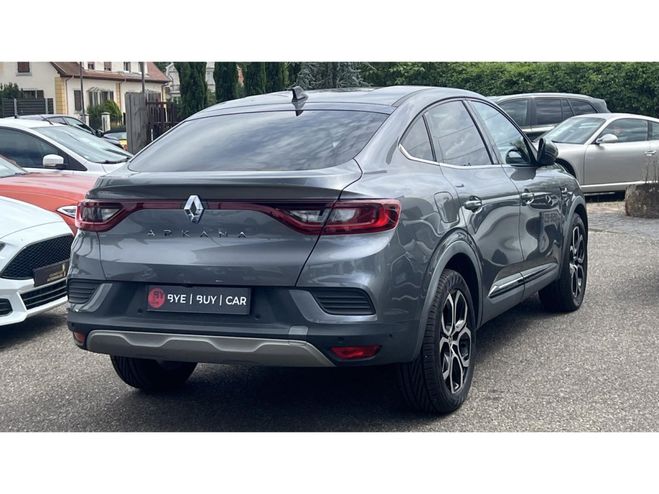 Renault Arkana 1.3 Tce - 140 - Mild Hybrid EDC Techno - GRIS FONCE de 2022