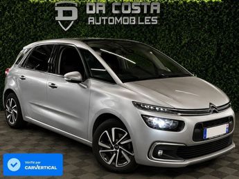  Voir d&eacute;tails -Citroen C4 Picasso II SHINE 2.0 HDI 150 1ERE MAIN BOITE AUT &agrave; Taverny (95)