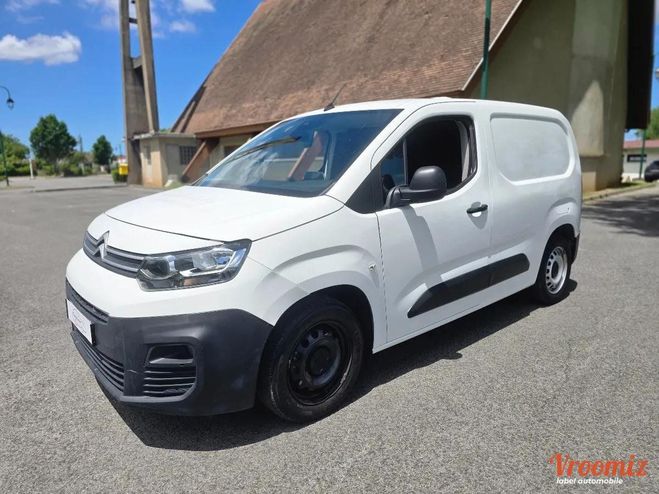 Citroen Berlingo vu iii 1.5 hdi 130 m l1 business eat8 bv Blanc de 2019