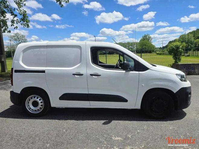 Citroen Berlingo vu iii 1.5 hdi 130 m l1 business eat8 bv Blanc de 2019