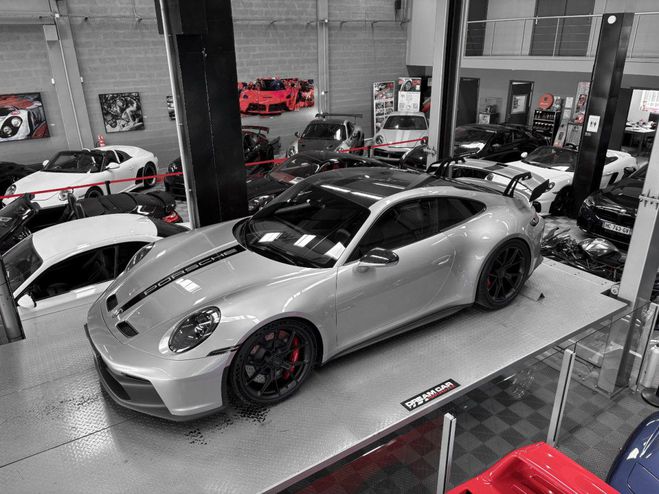 Porsche 911 992 GT3 CLUBSPORT ? Ecotaxe pay�e PPF LI gris argent gt de 2021
