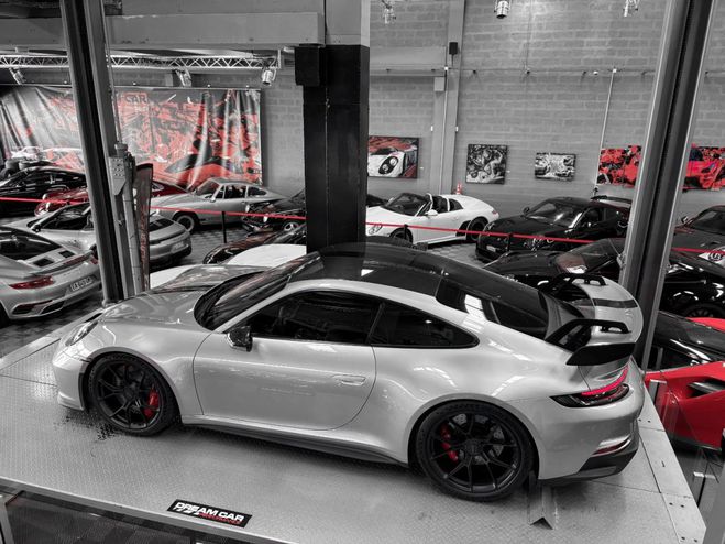 Porsche 911 992 GT3 CLUBSPORT ? Ecotaxe pay�e PPF LI gris argent gt de 2021