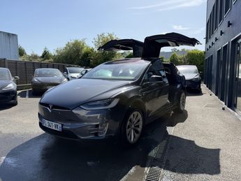 voir détails -Tesla Model X LONG RANGE AWD à Arpajon (91) Voir détails -Tesla Model X LONG RANGE AWD à Arpajon (91)