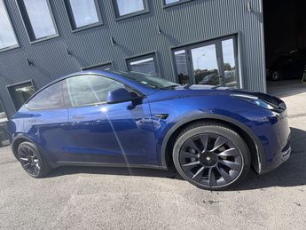 voir détails -Tesla Model Y STANDARD à Arpajon (91) Voir détails -Tesla Model Y STANDARD à Arpajon (91)