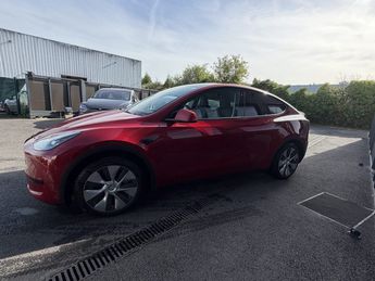 voir détails -Tesla Model Y STANDARD à Arpajon (91) Voir détails -Tesla Model Y STANDARD à Arpajon (91)