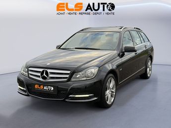  Voir d&eacute;tails -Mercedes Classe C 180 CGI 156ch Avanatgarde Boite Auto &agrave; Boulay-Moselle (57)