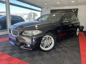  Voir d&eacute;tails -BMW Serie 5 TOURING F11 LCI 535d xDrive 313 ch M Spo &agrave; Creuzier-le-Vieux (03)