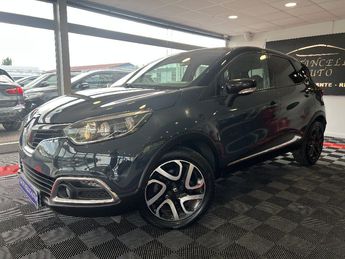  Voir d&eacute;tails -Renault Captur dCi 90 Energy SetS eco� Intens &agrave; Creuzier-le-Vieux (03)