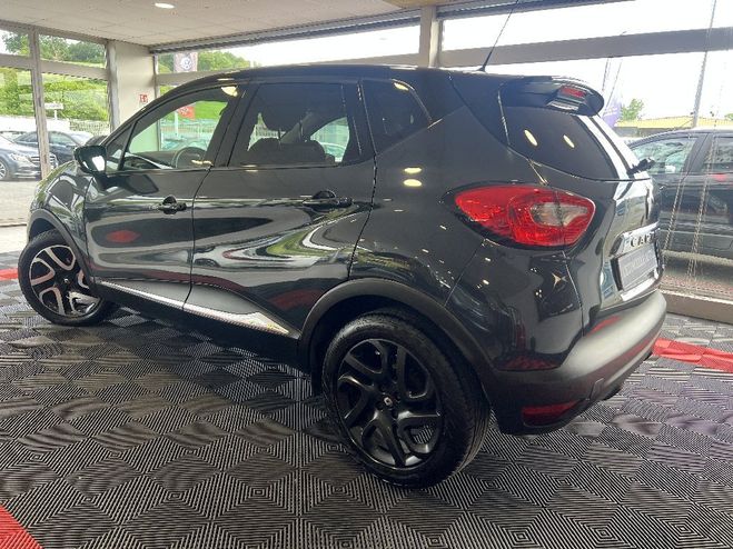 Renault Captur dCi 90 Energy SetS eco� Intens Bleu M�tal de 2014