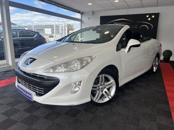  Voir d&eacute;tails -Peugeot 308 CC 2.0 HDi 16V 140ch FAP Sport Pack &agrave; Creuzier-le-Vieux (03)