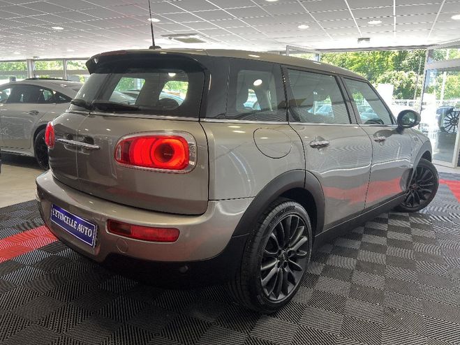 Mini Clubman F54 One 102 ch Finition Salt Marron de 2016
