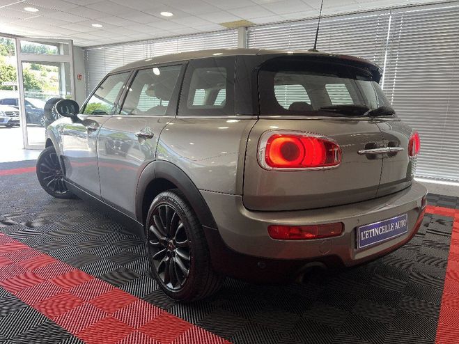 Mini Clubman F54 One 102 ch Finition Salt Marron de 2016