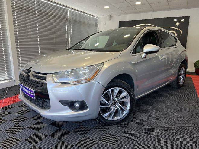 Citroen DS4 HDi 160 So Chic Grise de 2012