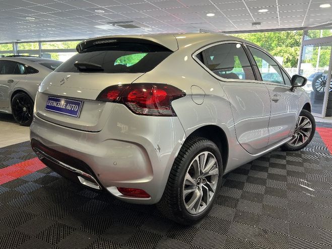 Citroen DS4 HDi 160 So Chic Grise de 2012
