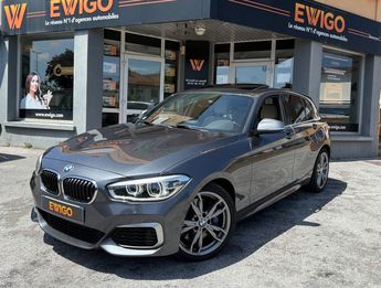  Voir d&eacute;tails -BMW Serie 1 3.0 I 325 CH M PERFORMANCE XDRIVE LCI SP &agrave; Besan�on (25)