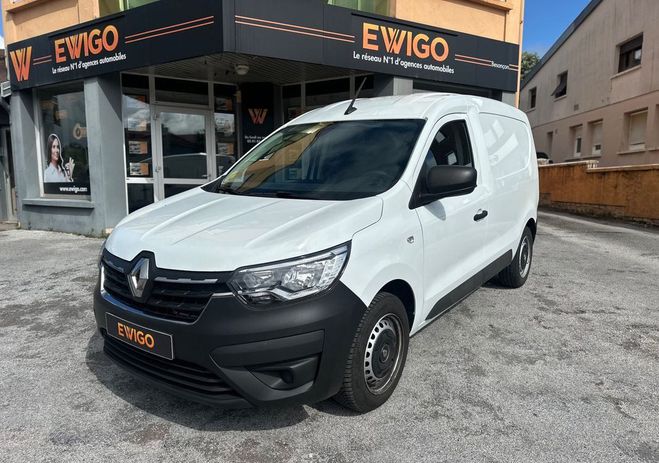 Renault Kangoo Express FOURGON 1.5 BLUEDCI 95 CONFORt Blanc de 2024
