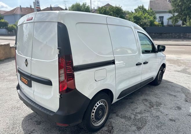 Renault Kangoo Express FOURGON 1.5 BLUEDCI 95 CONFORt Blanc de 2024