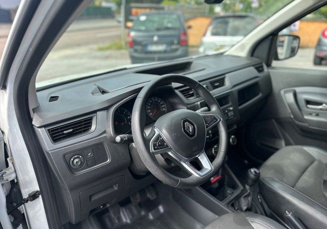 Renault Kangoo Express FOURGON 1.5 BLUEDCI 95 CONFORt Blanc de 2024