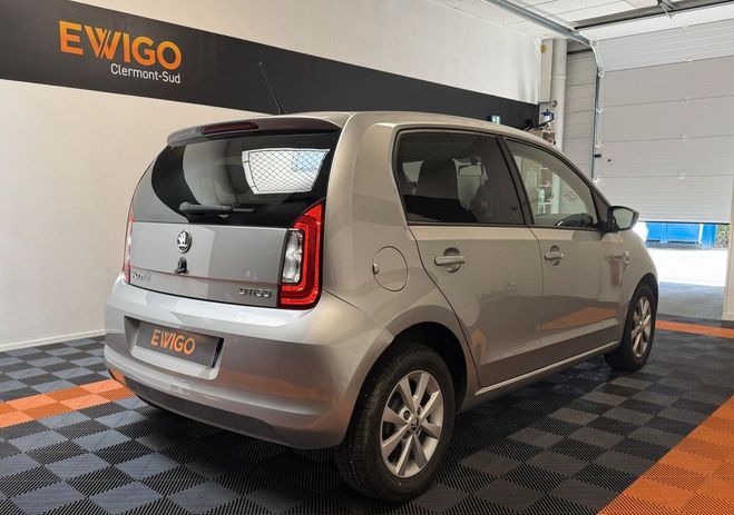 Skoda Citigo 1.0 MPI 60CH EDITIOn Gris de 2019