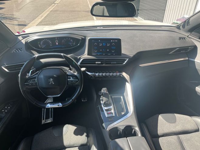 Peugeot 3008 1.6 THP 165ch GT LINE CAMERA DE RECUL SI BLANC de 2018
