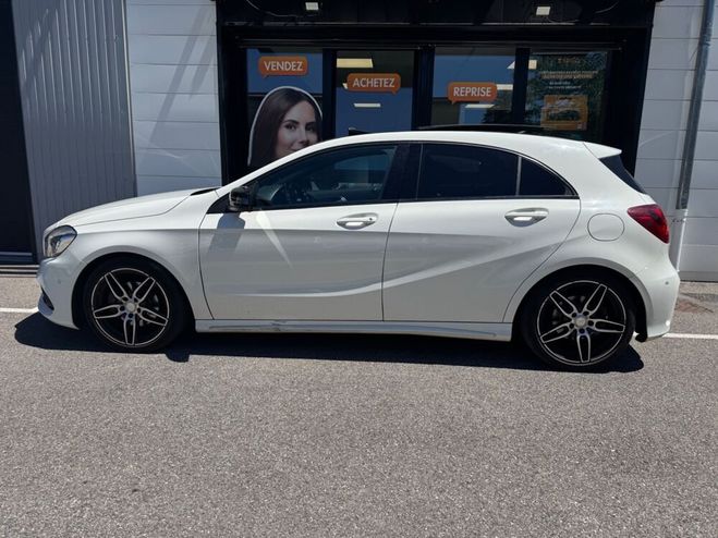 Mercedes Classe A  Blanc de 2017