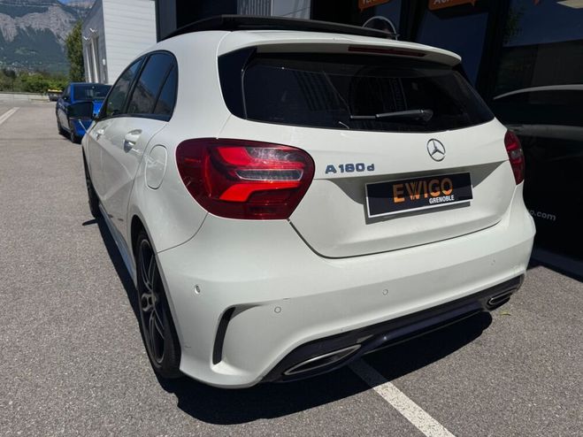 Mercedes Classe A  Blanc de 2017