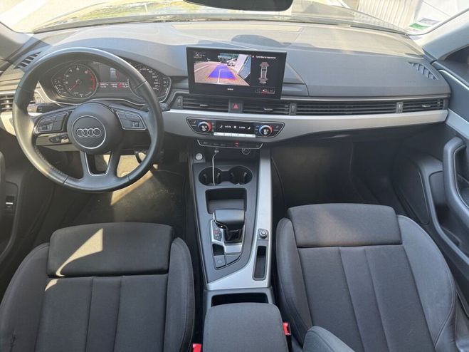 Audi A4 AVANT 2L 40 TFSI 190CH BUSINESS LINE / C Noir de 2019