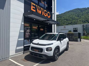  Voir d&eacute;tails -Citroen C3 Aircross 1.2L 110ch SHINE / COURROIE OK  &agrave;  Le Versoud (38)