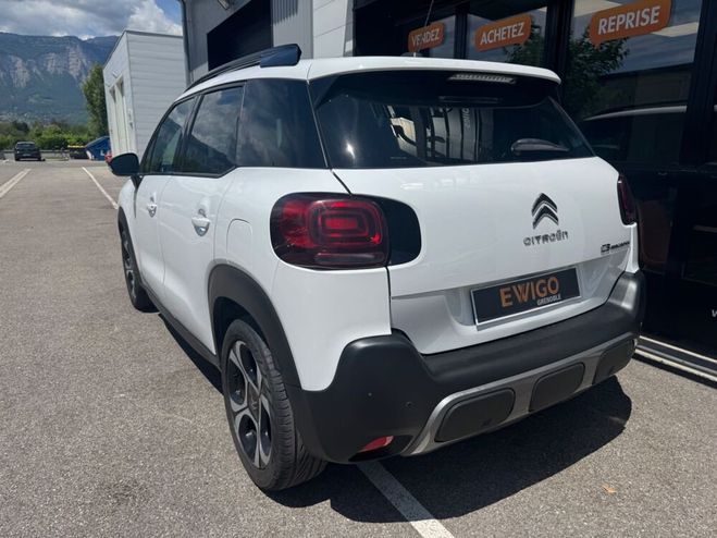 Citroen C3 Aircross 1.2L 110ch SHINE / COURROIE OK  Blanc de 2019