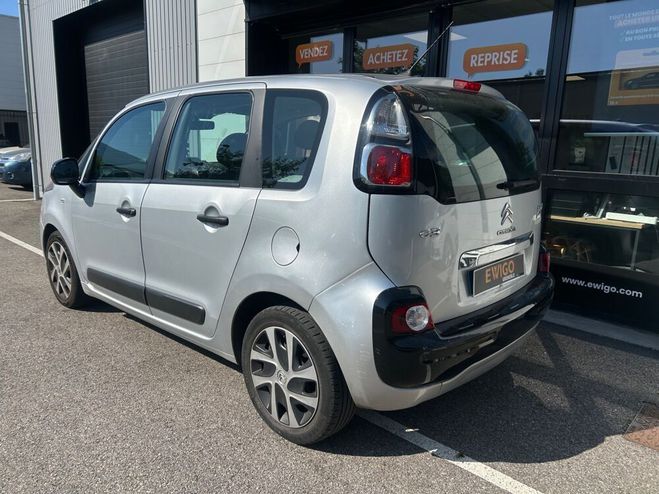 Citroen C3 Picasso 1.6L HDI 90CH CONFORT /COURROIE OK/RADAR Gris de 2014