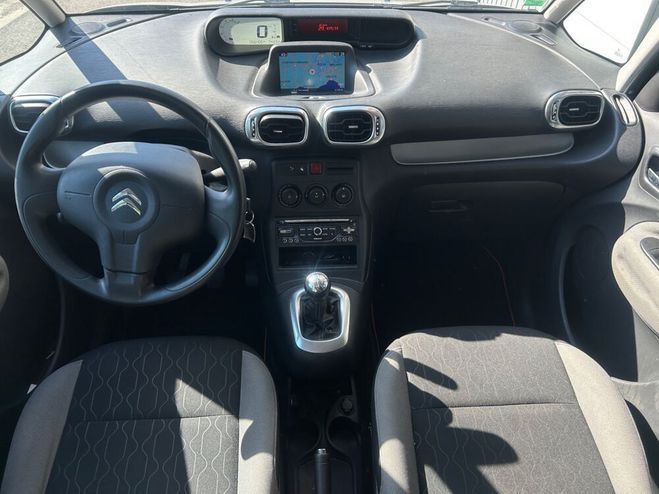 Citroen C3 Picasso 1.6L HDI 90CH CONFORT /COURROIE OK/RADAR Gris de 2014